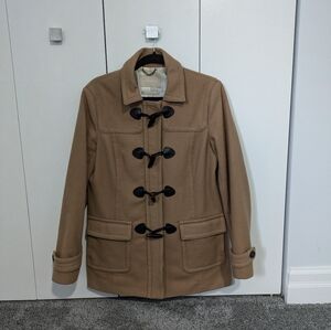 Banana Republic Wool Coat